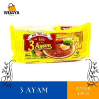 MIE TELUR CAP 3 AYAM / 1pcs