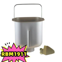 Bread Bucket + Stirring paddle for Redmond rbm-m1911 bread maker Replacement parts