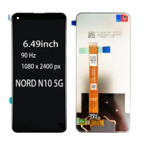 Phone Touch Replacement Screen Display Screen Assembly for Oneplus Nord N10 5G /Nord N100 Phone Accessories