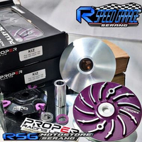 PULLEY PULLY SET STANDART RACING SERIES PROPER RACING LINE K1Z PCX 160 ADV 160 VARIO 160 STYLO 160 P