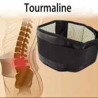 Alat Terapi Pinggang Magnetic / Terapi Nyeri Pinggang Elastis