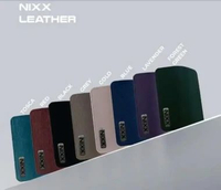 NIXX ACCESSORIES - LEATHER SLEEVE