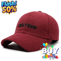 2025 Ready Stock Men's and Women's Hats Hard Top Embroidered Letter Baseball Cap Windproof Warm Outd