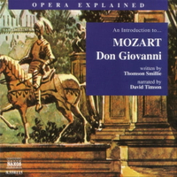 【有聲書】Opera Explained Don Giovanni