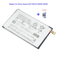 1x 3200mAh LIP1660ERPC Replacement Battery For Sony Xperia XZ3 H9436 H9493 H8416 Batteries + Repair Tools kit