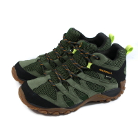 MERRELL ALVERSTONE MID GTX 運動鞋 健行鞋 深綠色 男鞋 ML035661 no137