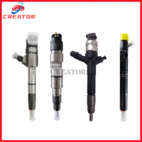 Diesel Engine Parts YD25 16600-EB30E Common Rail Fuel Injector For Nissan 095000-5655 16600-EB300