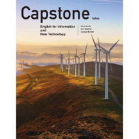 Capstone Intro- English for Information and New Technology 1/e Kenny 2023 文鶴