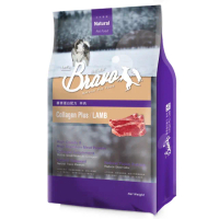 【Bravo 自然禮讚】膠原蛋白配方犬食7kg-羊肉口味(狗飼料 自然禮讚狗飼料 膠原狗飼料 寵物飼料 狗乾糧)