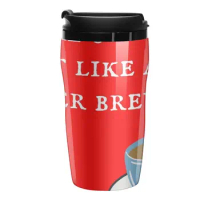New Yorkshire tea Travel Coffee Mug Thermos Mug Mate Cup