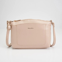Most Popular POLO HILL Velvette Ladies Crossbody Sling Bag PHS1-0B-226 New Popularity