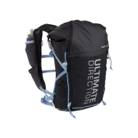 【Ultimate Direction】Fastpack 20 越野跑水袋背包 黑色 男(健行野跑 輕量化登山)
