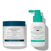 Christophe Robin Healthy Scalp Essentials (Worth £66)