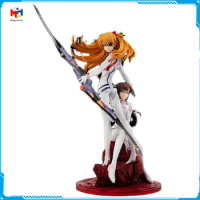 In Stock Megahouse GEMEVANGELION:FINAL Soryu Asuka Langrey New Original Anime Figure Model Toy Action Figure Collection Doll PVC