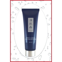 KOSE 高絲清肌晶角質魔粒黑凝膠 120g｜期間限定◆秋冬迷人香氛