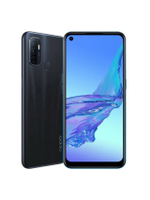 A53 (64 GB, Electric Black)
