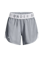 กางเกงออกกำลังกายขาสั้นผู้หญิง Play Up 5In สีเทา - UN127AP706DMTH