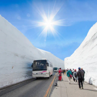 【喜鴻假期】【超值黑部立山６日】白川鄉合掌村、上高地、飛驒高山老街、兼六園、犬山城、名古屋