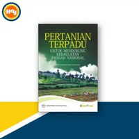 Buku Pertanian | Pertanian Terpadu,Tanah Mineral Masam,Teknologi Mi Bihun Sohun,Morfologi Tumbuhan,G