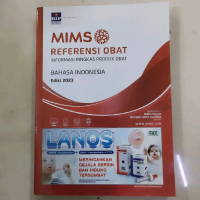 buku mims referensi obat bahasa indonesia