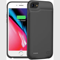 6000mah for IPhone 6 6S 7 8 2020 SE Power Bank Battery Case Charging Battery Charger Case Power Bank for Iphone 6 6S 7 8 Plus