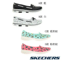 【SKECHERS】女 洞洞防水健走鞋(111107NVY/111107WNV/111119BLMT/111119PKMT)