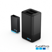 GoPro-MAX專用雙電池充電器-電池ACDBD-001-AS
