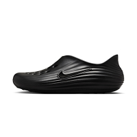 Nike Reactx Rejuven8 男 全黑 懶人鞋 洞洞鞋 休閒 運動 涼拖鞋 HV5060-001