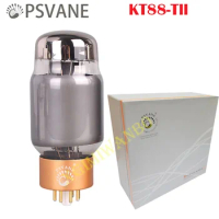 PSVANE KT88-TII KT88 Vacuum Tube Collector's Edition MARKII For Electron Tube Amplifier Kit Audio Valve Application Exact Match