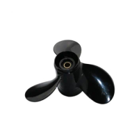 Propeller 8.5X7.5 for Tohatsu and Mercury Outboard Engine 8HP 9.8HP 9.9HP MFS8/9.8 12 Tooth Splines