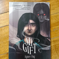 My Gift - Agnes Ong (First Edition)