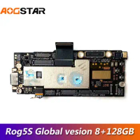 Aogstar 100% Ｗork Well Unlocked Mobile Electronic Panel For ASUS ROG PHONE 5S Rog5S Mainboard Motherboard Circuits Global Rom