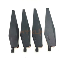 8pcs/lot Original antennas of ASUS GT-AC5300 wireless Router Dual Band external antenna RP-SMA male Connector AC5300