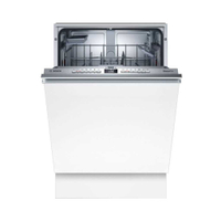 【BOSCH】220V 全嵌式洗碗機 60cm SMV4HAX48E(含基本安裝)