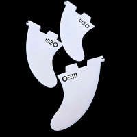 MEO FIN FCS 2 Size S [ MURAH ] untuk Shortboard Cocok untuk Child Surfers, Fin Surfing Berkualitas T
