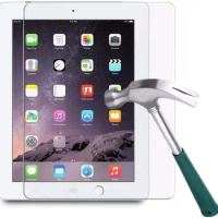 For Apple IPad 2/iPad 3/iPad 4 9.7 Inch - Tempered Glass Screen Protector Cover Explosion-Proof Tablet Screen Film