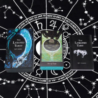 Trò Chơi Bài Tarot, HENGy Lubanko, Mang Lại May Mắn Và Sức Mạnh, Trò Chơi Bài Giải Trí