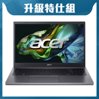 Acer 宏碁 Aspire 5 A515-58P-58UC 15.6吋特仕筆電 (i5-1335U/16G/2T/Win11)