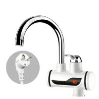 Instant Tankless Electric Hot Water Heater Faucet Kitchen Instant Heating Tap Water Heater,home appliance