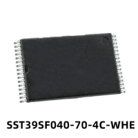 1PCS Original SST39SF040-70-4C-WHE 39SF040 Patch TSOP32 Memory Integrated Circuit IC