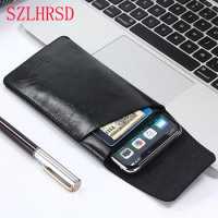 for ASUS Zenfone 9 super slim sleeve cover for ASUS ROG Phone 6 Pro Leather case Core Phone bag