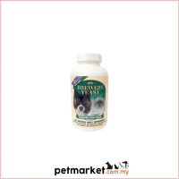 COD BYS Brewers Yeast for Cats & Dog (500 tabs)