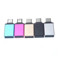 (OP) OTG Type C USB Adaptor Smart Hub Smartphone