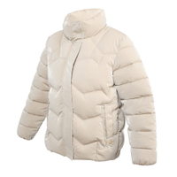 FIRESTAR 女立領鋪棉外套(立領外套 保暖 防潑水「HL338-03」≡排汗專家≡