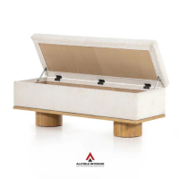 Sofa bench minimalis/sofa storage/bench penyimpanan/sofa bench kayu jati