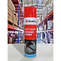 『油工廠』WURTH 福士 節氣門清潔劑 Air Intake Cleaner 不傷油封 有效去除 德國 汽門