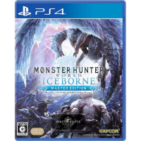 SONY 索尼 PS4 魔物獵人 世界 Iceborne(中文版)