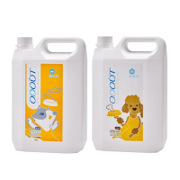 【ODOUT 臭味滾】寵物食器洗滌劑4000ml(洗碗、水碗、飲水機、塑膠玩具)