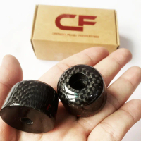 Gù trung Carbon fiber (cặp) chính hãng CF