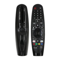 AN-MR650A Remote Control for 2017 L Smart TV 43UJ 49UJ 55SJ 55UJ 60SJ 60UJ 65SJ 65UJ 70UJ 75SJ 75UJ OLED55B/55C/65B/65C